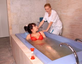 Санаторий "Родник" Анапа