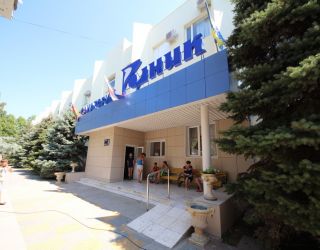 Санаторий "Родник" Анапа