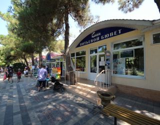 Санаторий "Родник" Анапа