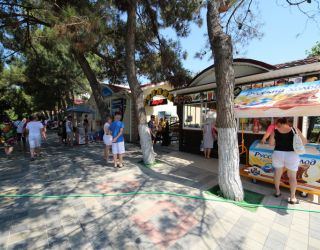 Санаторий "Родник" Анапа