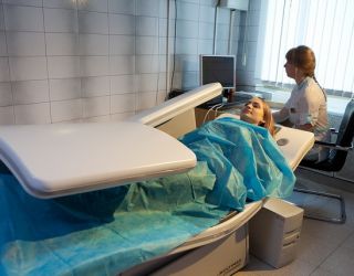 Санаторий "Родник" Анапа