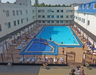 Санаторий "Родник" Анапа