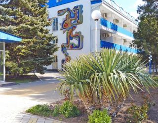 Санаторий "Родник" Анапа