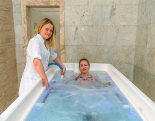 Санаторий "Родник" Анапа