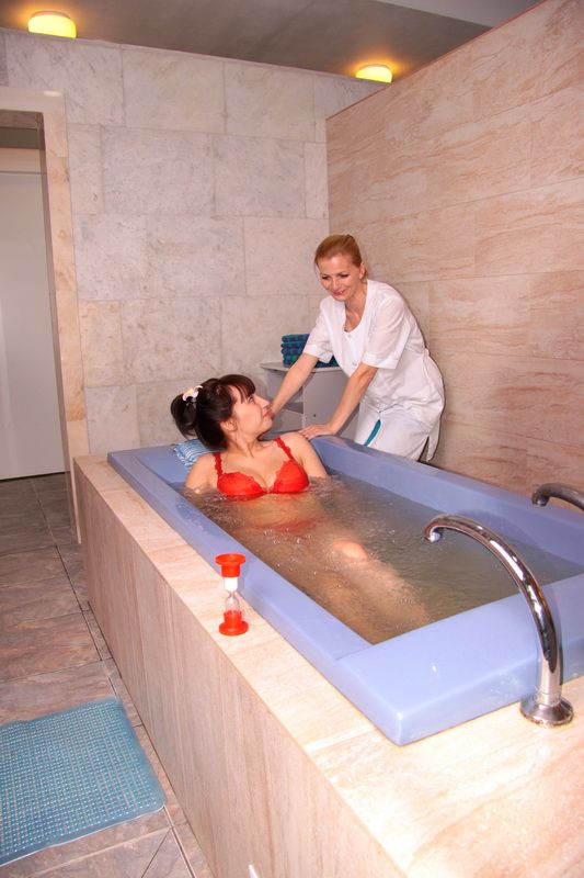 Санаторий "Родник" Анапа