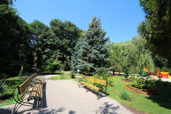 Санаторий "Родник" Анапа