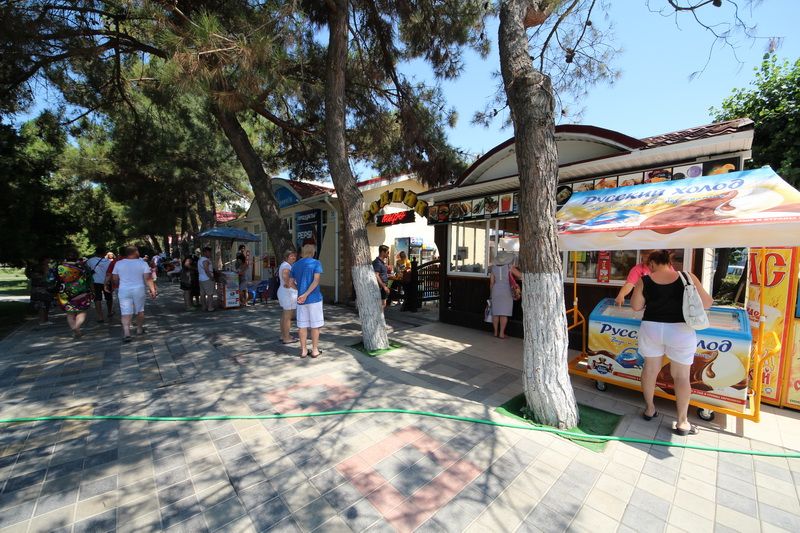 Санаторий "Родник" Анапа