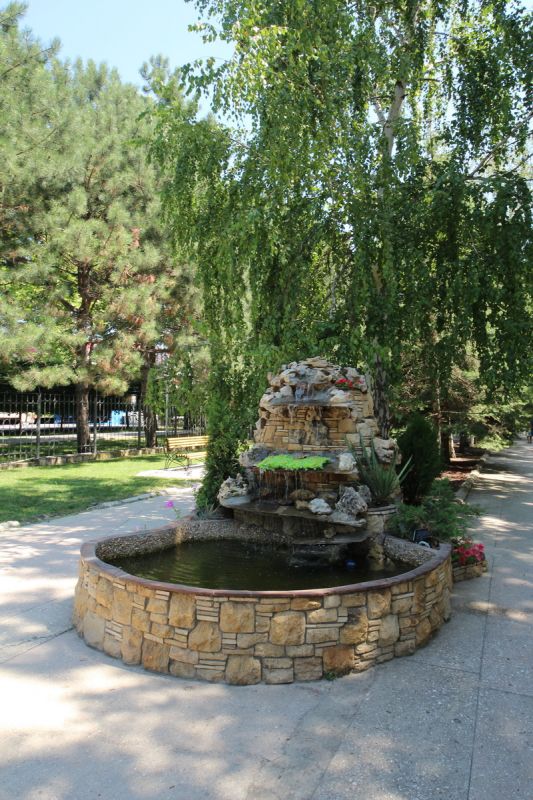 Санаторий "Родник" Анапа