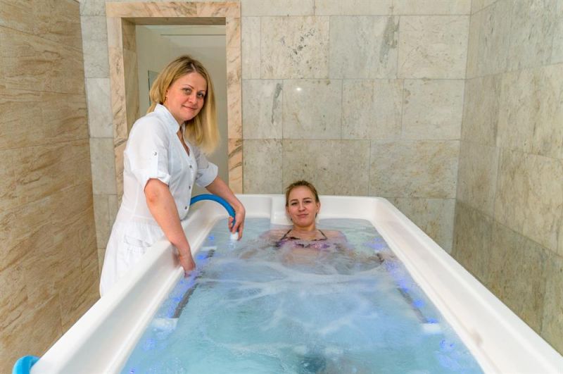 Санаторий "Родник" Анапа